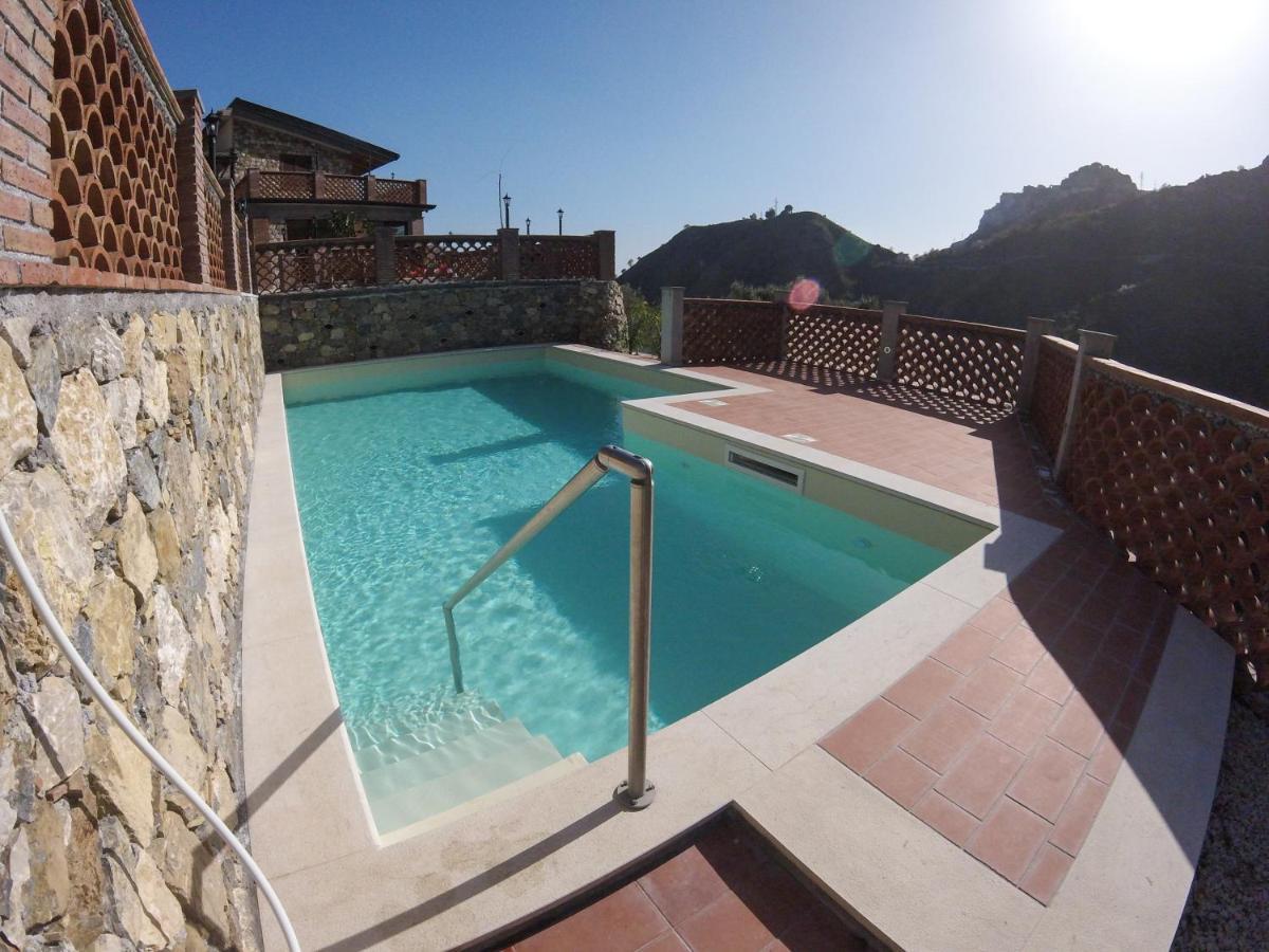 Casa Ziretto Apartment Кастелмола Екстериор снимка