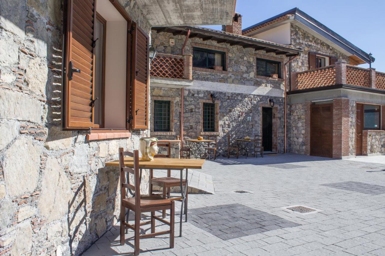 Casa Ziretto Apartment Кастелмола Екстериор снимка