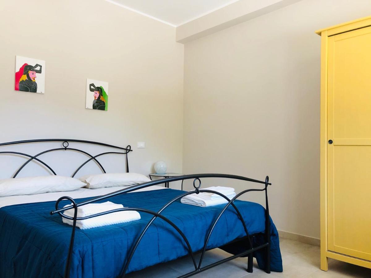 Casa Ziretto Apartment Кастелмола Екстериор снимка