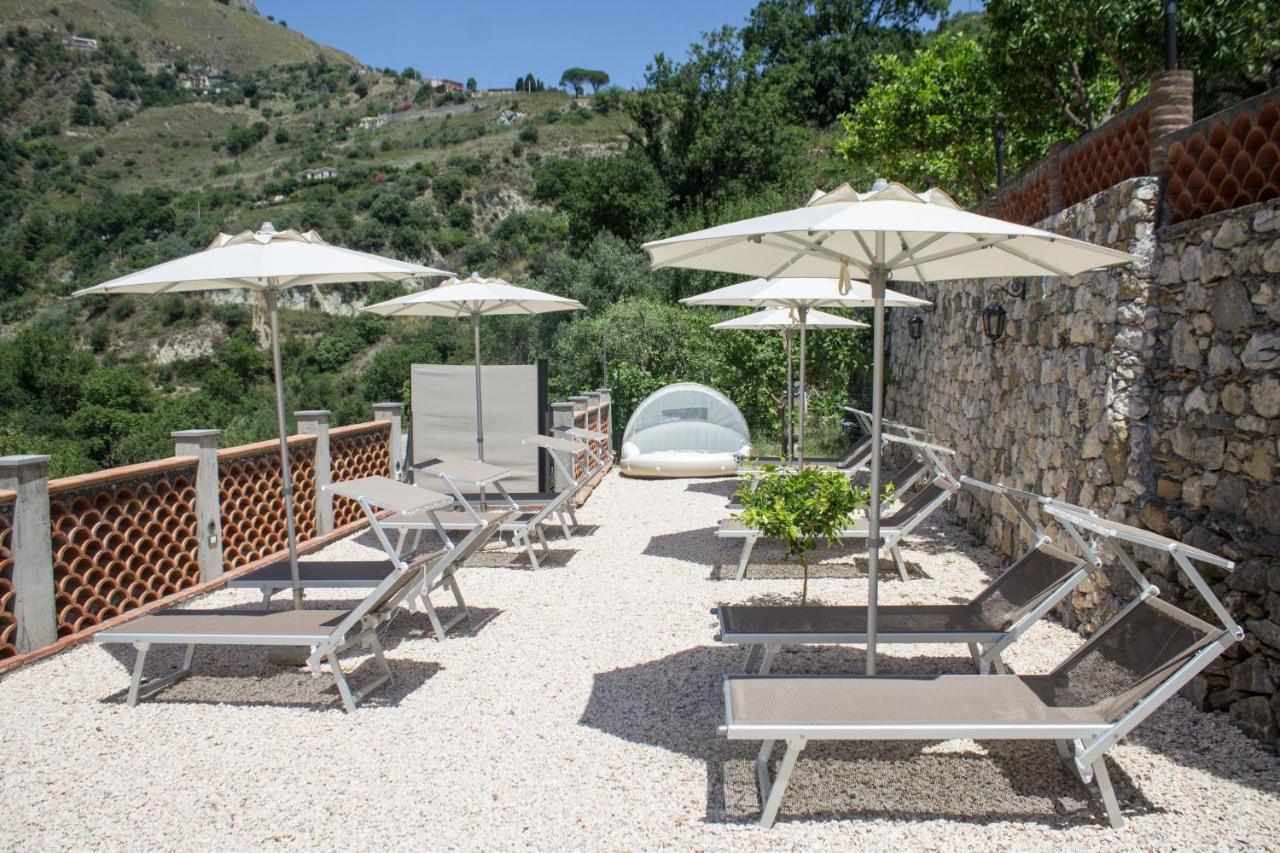 Casa Ziretto Apartment Кастелмола Екстериор снимка