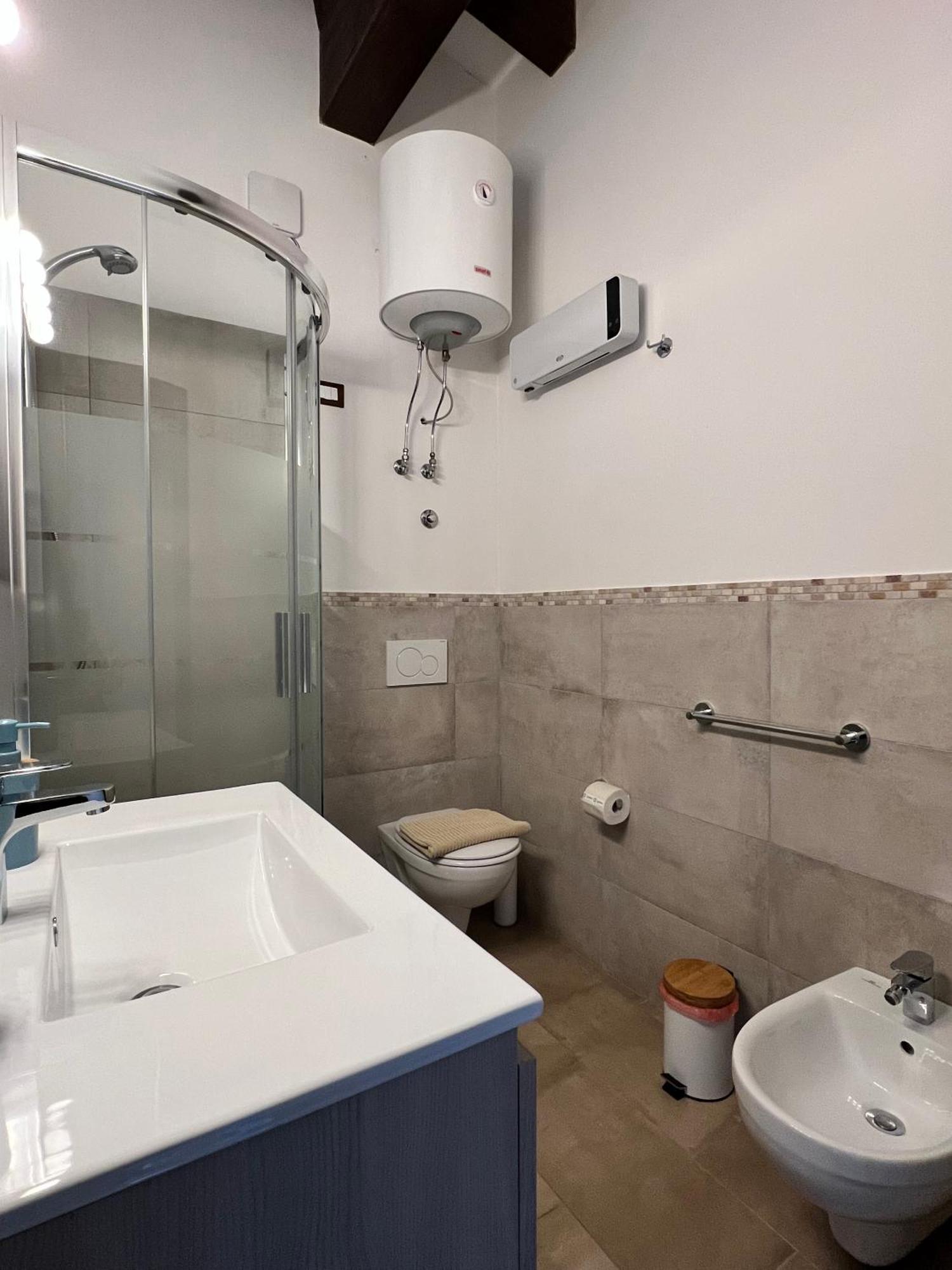 Casa Ziretto Apartment Кастелмола Екстериор снимка